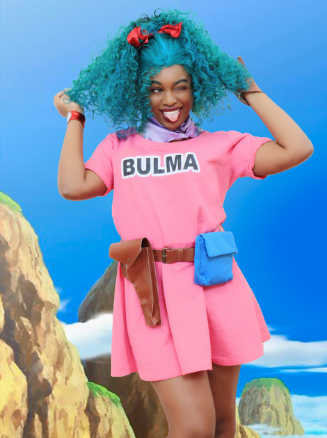 Shell as Bulma gives me life.